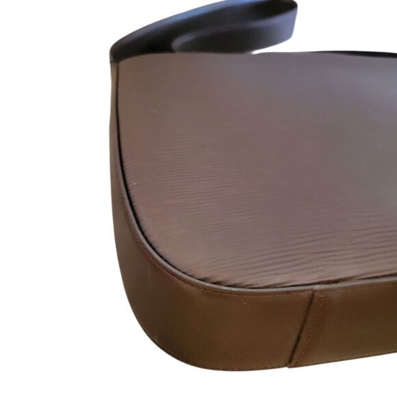 LOUIS VUITTON Epi Brown Leather Reverie Shoulder Bag Handbag - Picture 9 of 16